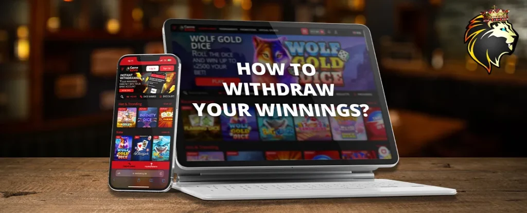 How to quickly withdraw your winnings in Somalia