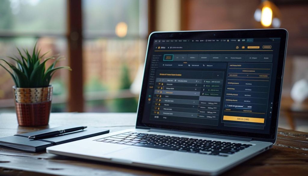 Step-by-step guide to registering on a betting platform