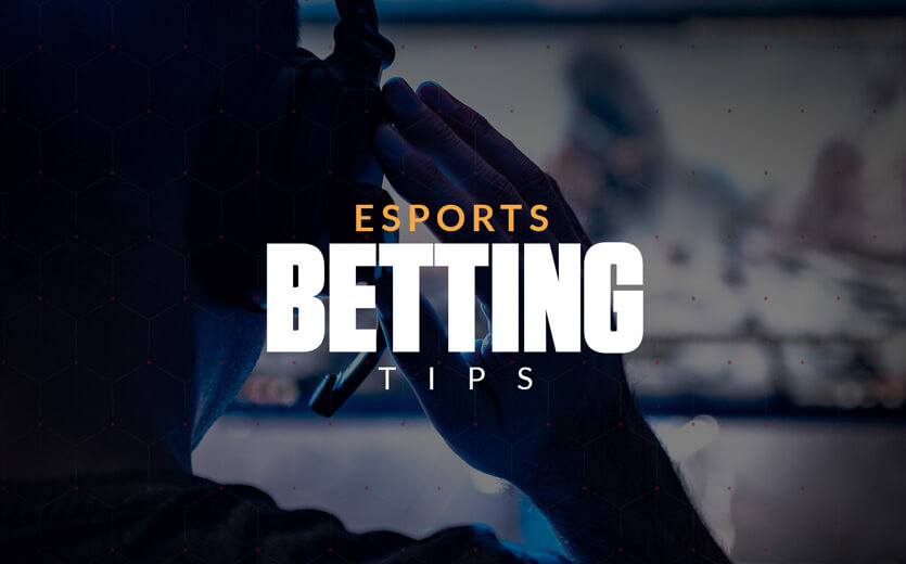 Guide to betting on eSports
