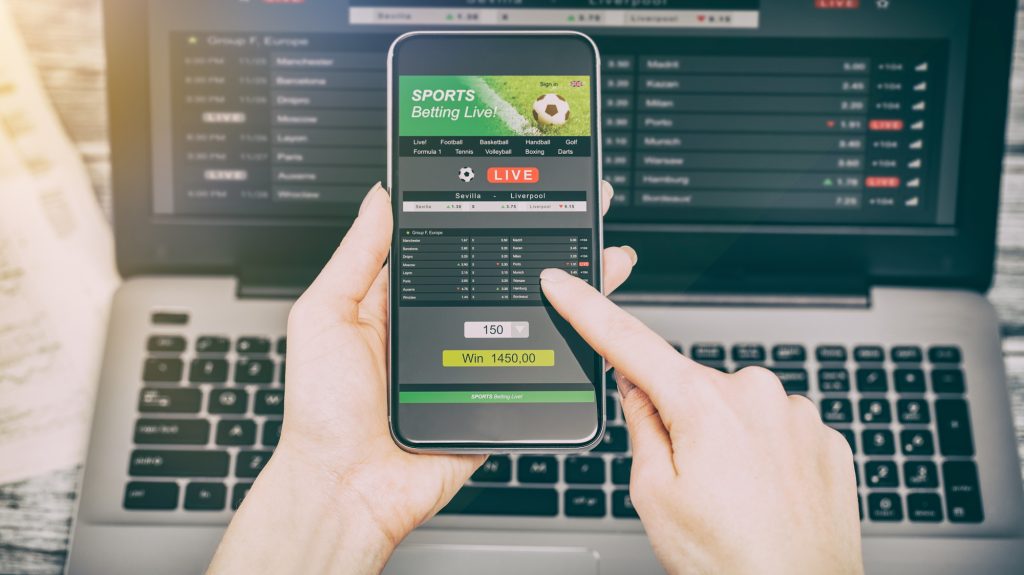 How live results systems work in online betting