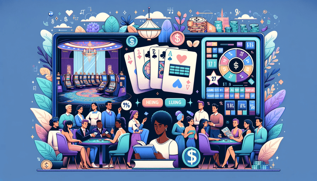 How to improve your chances of winning in online casinos